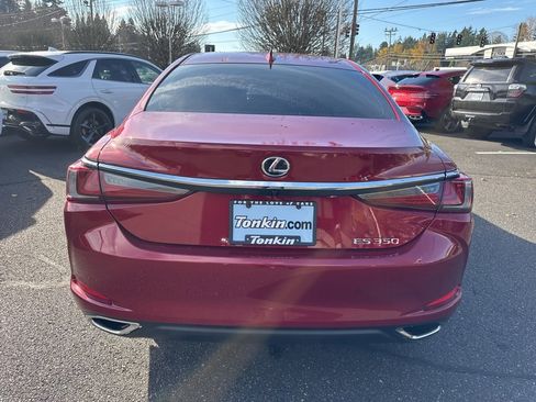 Used 2024 Lexus ES 350 w/ Accessory Package (Z1) image 6