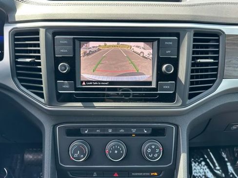 Certified 2023 Volkswagen Atlas SE AWD/4WD image 30