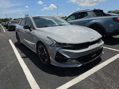 Used 2023 Kia K5 GT-Line w/ GT-Line Premium Package