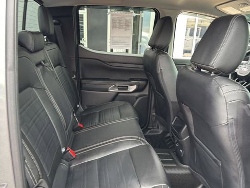 Used 2024 Ford Ranger Lariat w/ FX4 Off-Road Package AWD/4WD image 9