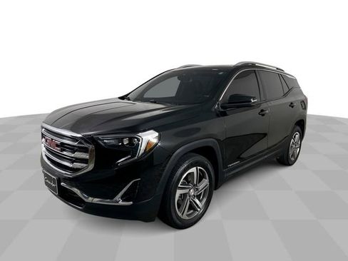 Used 2020 GMC Terrain SLT w/ Preferred Package AWD/4WD image 4