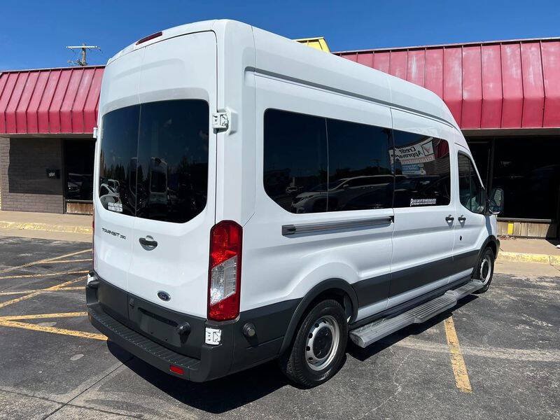 Used 2016 Ford Transit 350 XL RWD image 12