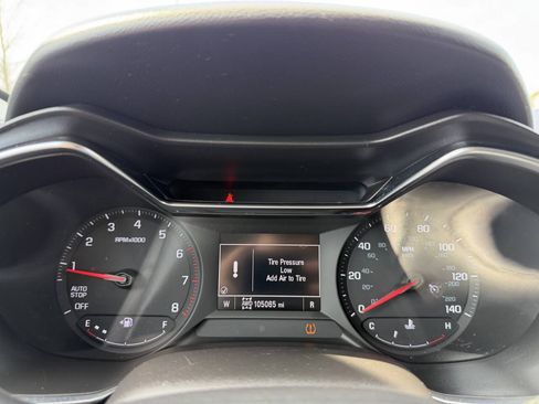 Used 2021 Chevrolet TrailBlazer LT AWD/4WD image 22