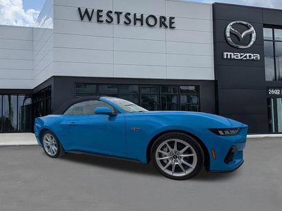 Used 2024 Ford Mustang GT Premium