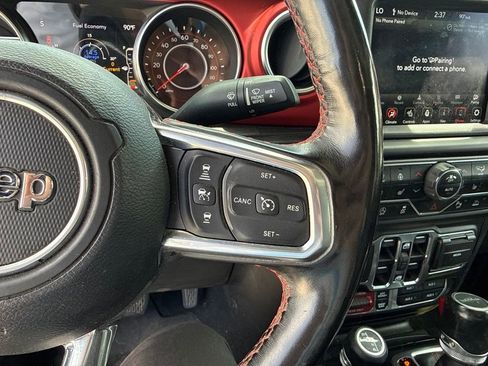 Used 2020 Jeep Gladiator Rubicon w/ Dual Top Group AWD/4WD image 21