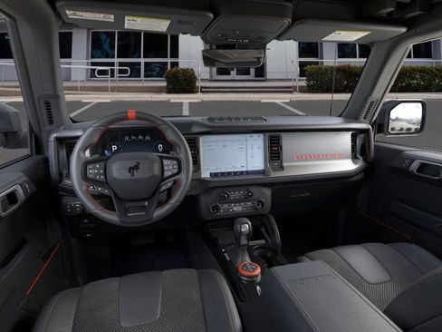 New 2026 Ford Bronco Raptor AWD/4WD image 9