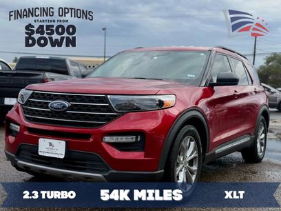 Used 2020 Ford Explorer XLT w/ Equipment Group 202A
