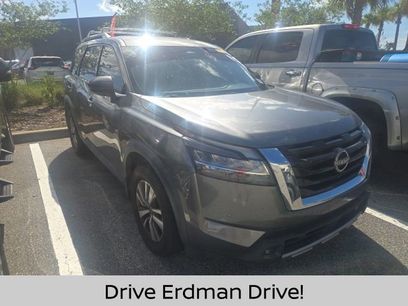Certified 2022 Nissan Pathfinder SL w/ Cargo Package