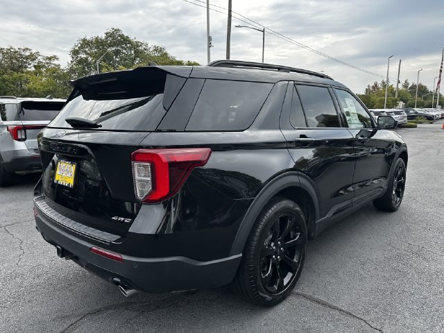 Certified 2023 Ford Explorer ST-Line w/ Class IV Trailer Tow Package AWD/4WD image 5