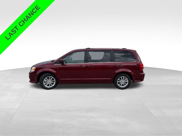 Used 2019 Dodge Grand Caravan SXT FWD image 2