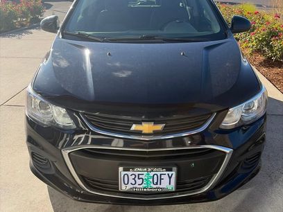 Used 2020 Chevrolet Sonic LT