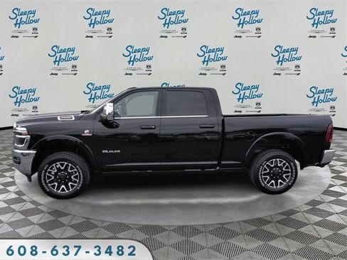 New 2025 RAM 2500 Limited image 8