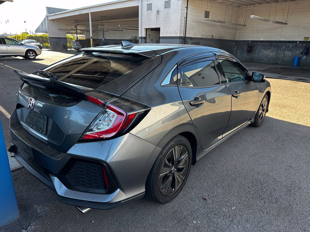 Used 2018 Honda Civic EX-L image 19