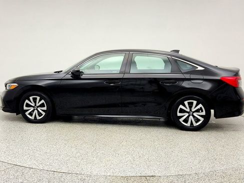 Used 2023 Honda Civic LX image 8