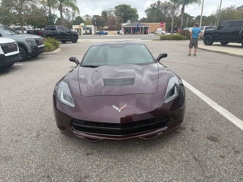 Used 2017 Chevrolet Corvette Stingray Z51 image 2