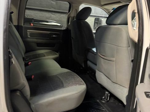 Used 2014 RAM 2500 SLT w/ Protection Group AWD/4WD image 13