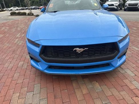 Used 2026 Ford Mustang Premium RWD image 22