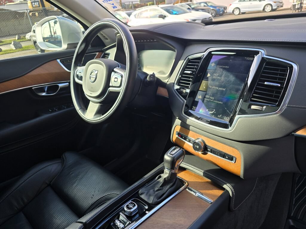 Used 2018 Volvo XC90 T6 Inscription w/ Convenience Package AWD/4WD image 12