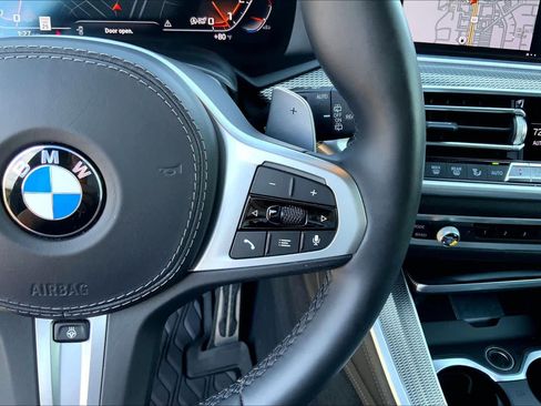 Used 2020 BMW X5 M50i w/ Executive Package AWD/4WD image 23