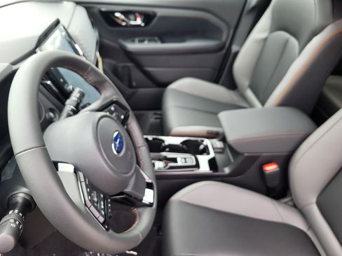 New 2026 Subaru Forester Sport AWD/4WD image 11