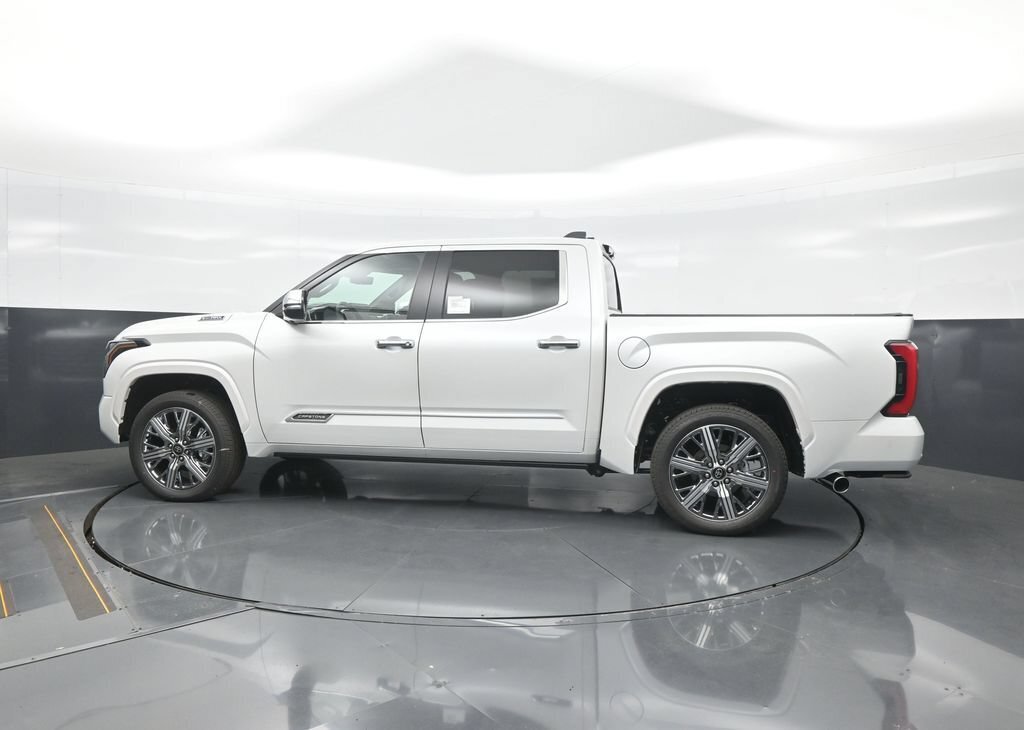New 2026 Toyota Tundra Capstone w/ Tow Tech Package AWD/4WD image 4