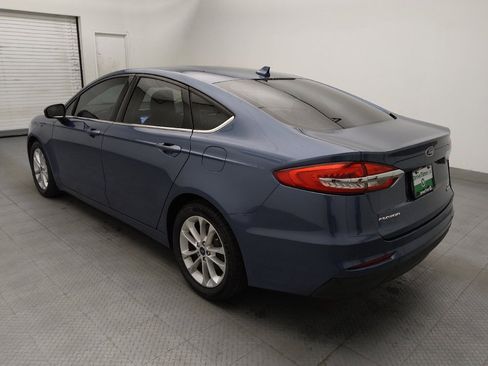 Used 2019 Ford Fusion SE FWD image 5