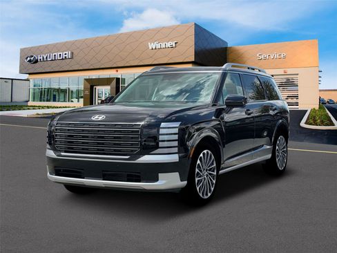 New 2026 Hyundai Palisade Calligraphy AWD/4WD image 1