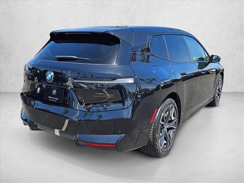 Certified 2023 BMW iX M60 w/ Executive Package AWD/4WD image 5