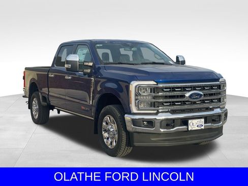 New 2026 Ford F250 Lariat w/ Chrome Package AWD/4WD image 7
