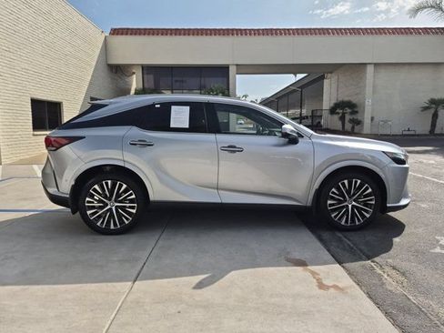 Used 2026 Lexus RX 350 w/ Convenience Package AWD/4WD image 4