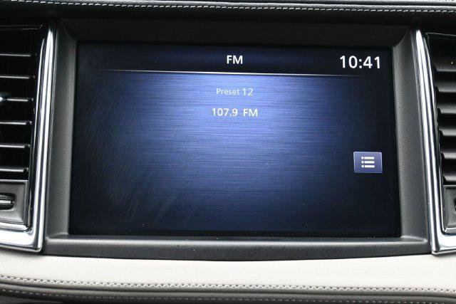 Used 2024 INFINITI QX50 Luxe AWD/4WD image 21