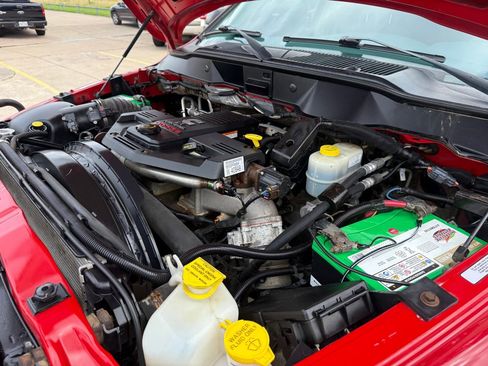 Used 2008 Dodge Ram 3500 Truck SLT w/ 2GG SLT Cpos Pkg image 41