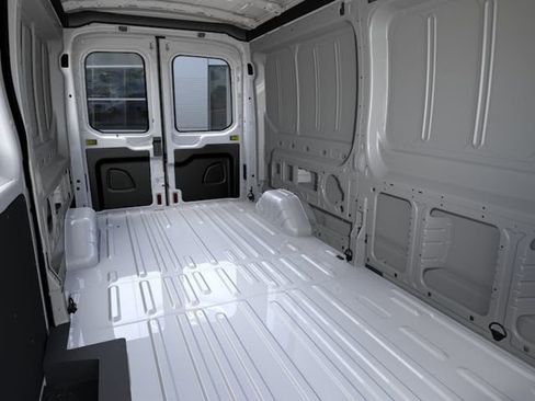 New 2026 Ford Transit 250 148 Medium Roof Extended AWD w/ Upfitter Package image 11