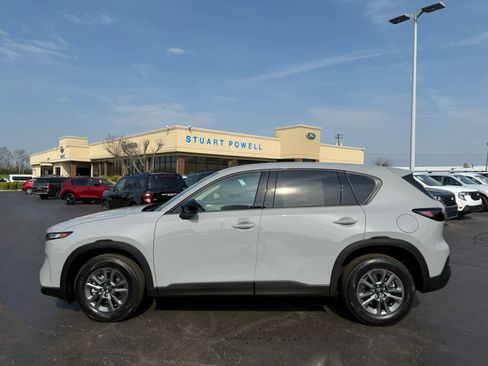 New 2026 MAZDA CX-5 Select AWD/4WD image 24