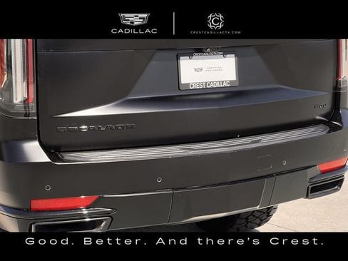Certified 2022 Cadillac Escalade Sport Platinum AWD/4WD image 7