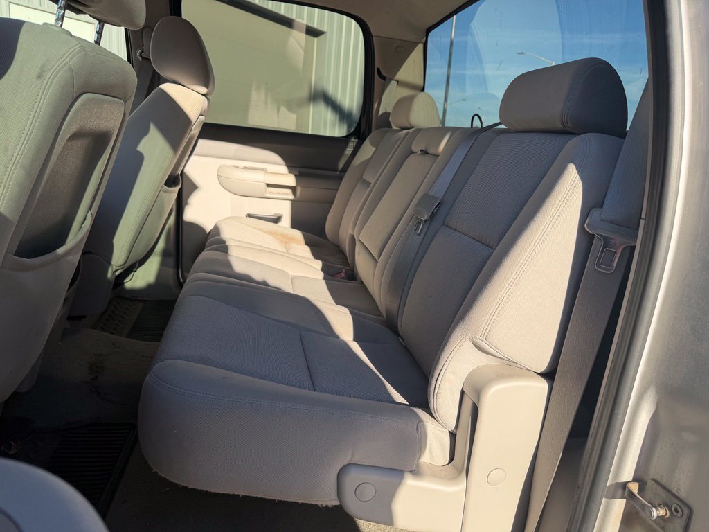 Used 2010 GMC Sierra 1500 SLE w/ Regional Value Package RWD image 14