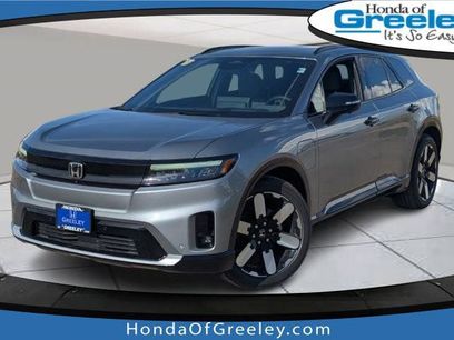 New 2025 Honda Prologue Elite