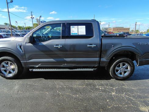 Used 2025 Ford F150 XLT w/ Equipment Group 301A Standard AWD/4WD image 8