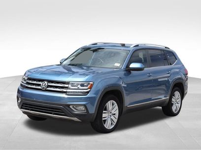 Used 2019 Volkswagen Atlas SEL