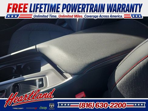 New 2026 Dodge Charger Scat Pack w/ Blacktop Package AWD/4WD image 62