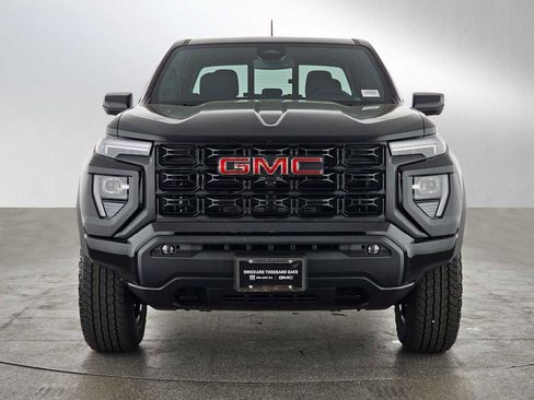 New 2026 GMC Canyon Elevation image 8