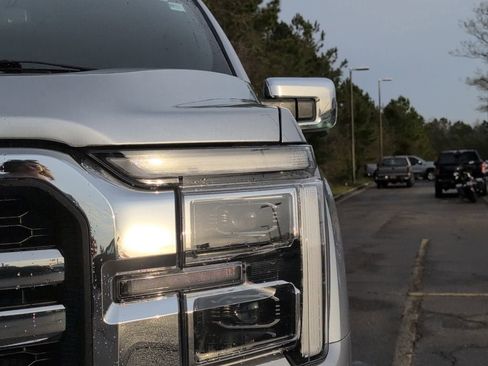 Used 2024 Ford F150 Lariat w/ Bed Utility Package AWD/4WD image 13