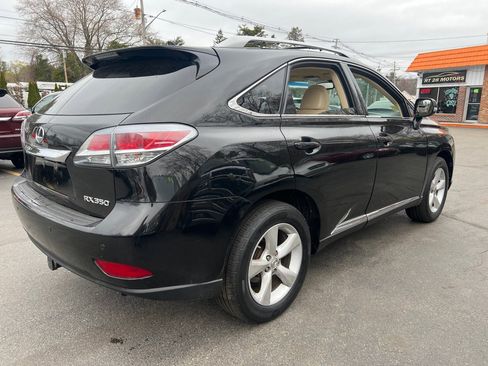 Used 2013 Lexus RX 350 AWD w/ Navigation Pkg image 8
