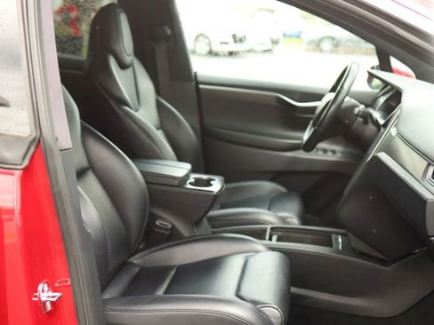 Used 2018 Tesla Model X 100D AWD/4WD image 50