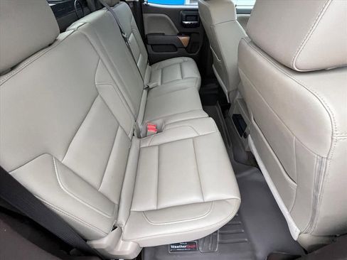 Used 2017 Chevrolet Silverado 1500 LTZ w/ Max Trailering Package image 24