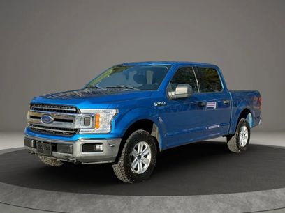 Used 2020 Ford F150 XLT
