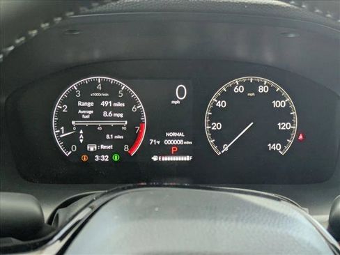 New 2026 Honda HR-V EX-L image 11