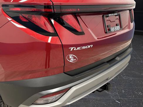 Used 2025 Hyundai Tucson SEL image 32