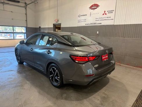 Certified 2024 Nissan Sentra SV w/ All-Weather Package FWD image 5