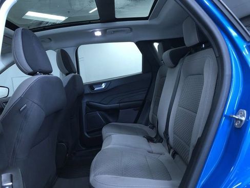 Used 2021 Ford Escape SE w/ SE Sport Appearance Package AWD/4WD image 13
